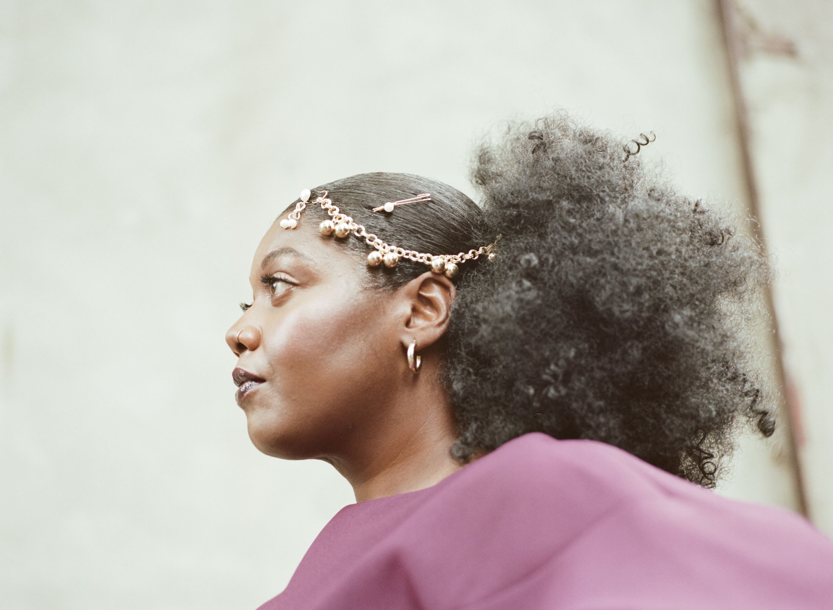 Fotografía promocional de Yazmin Lacey