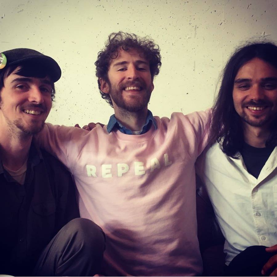 Fotografía promocional de Concierto de Ye Vagabonds en París