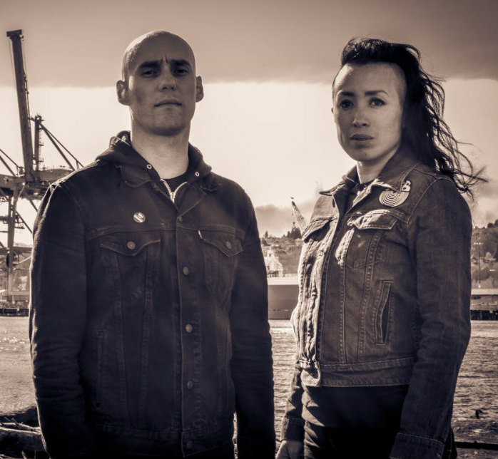 Fotografía promocional de Concierto de Year of the Cobra en Minneapolis