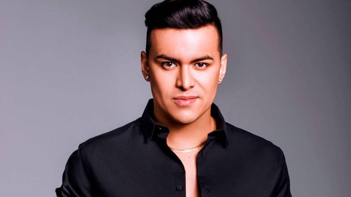 Fotografía promocional de Concierto de Yeison Jiménez en Alicante