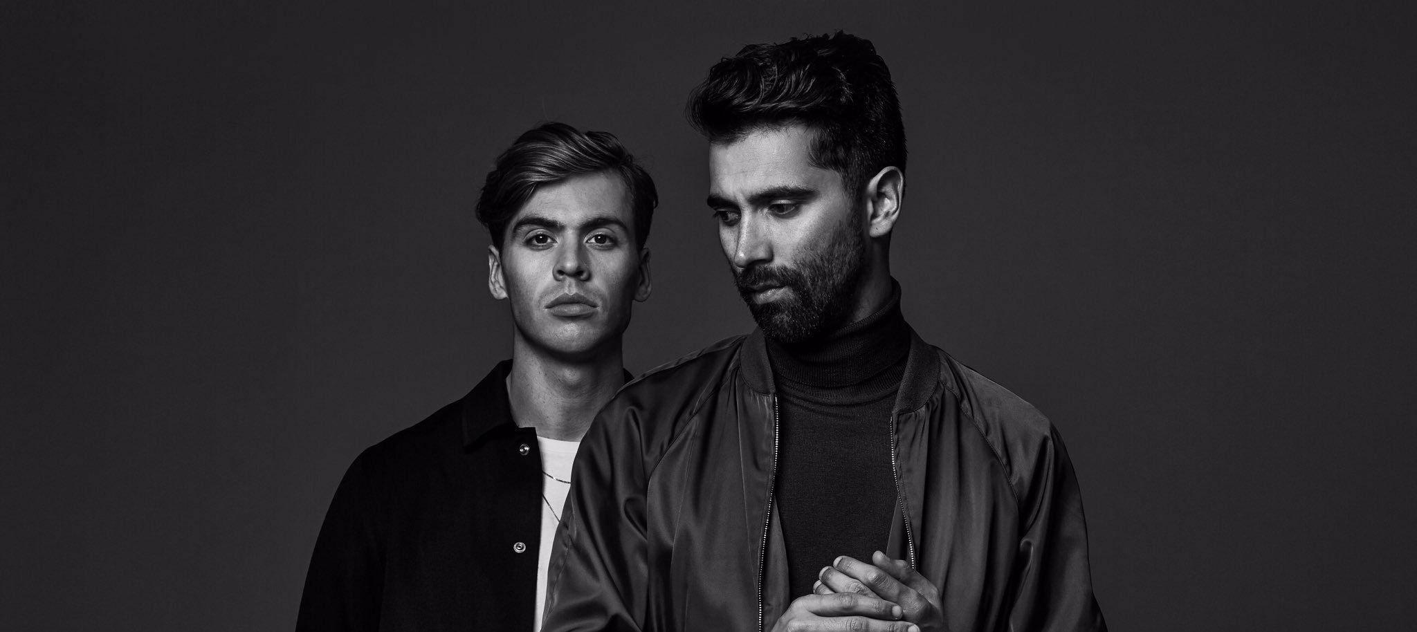 Fotografía promocional de Yellow Claw