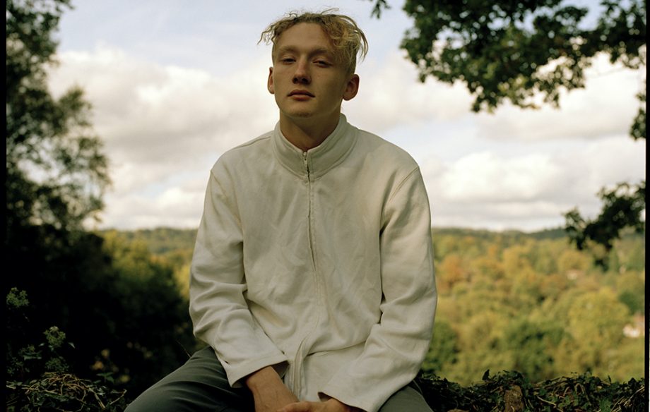 Promofoto von Concierto de Yellow Days en Yucca Valley.