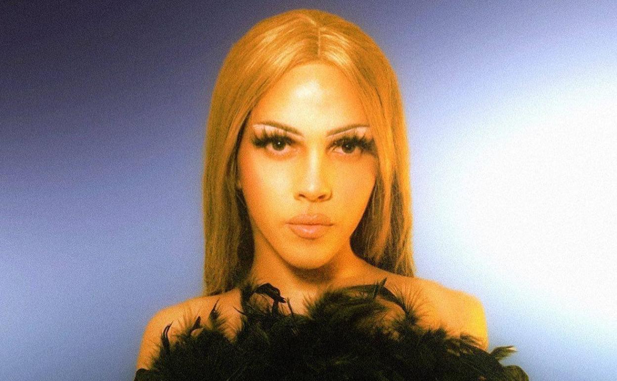 Fotografía promocional de YENESI