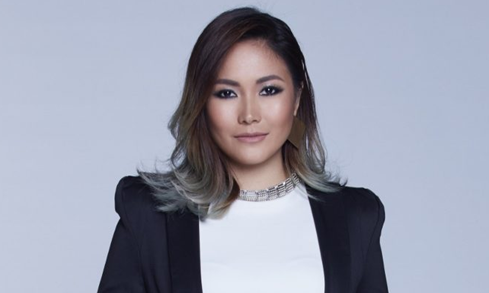 Fotografía promocional de Yeng Constantino