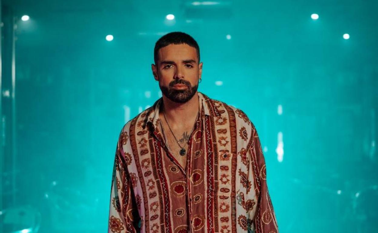 Fotografía promocional de Yerai Blanco