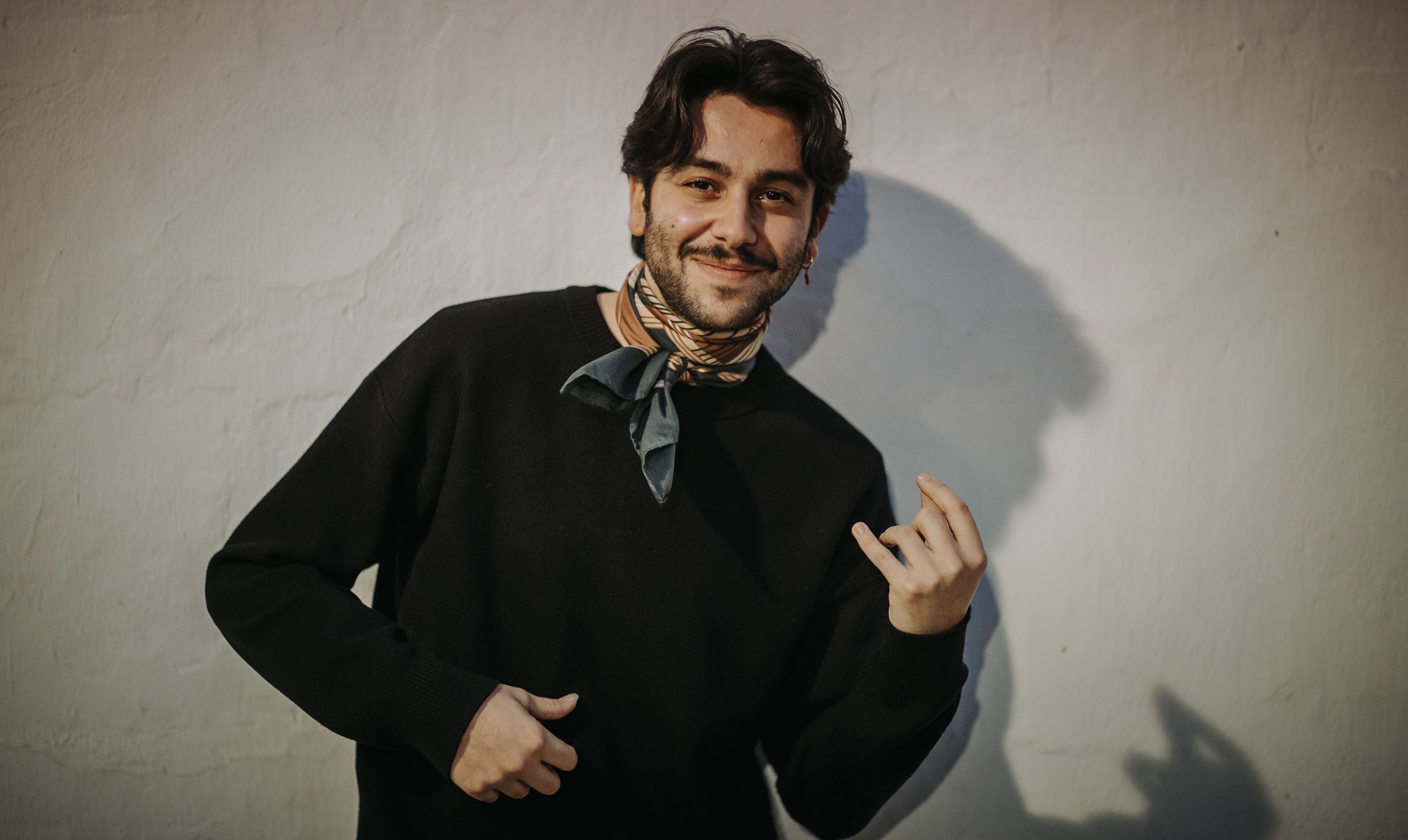 Fotografía promocional de Yerai Cortés