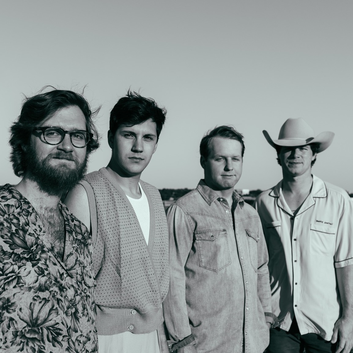 Fotografía promocional de Concierto de Yes Ma'am en San Diego