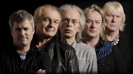 Yes concert in Newcastle-upon-Tyne