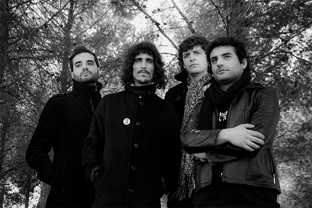 Fotografía promocional de Yeska