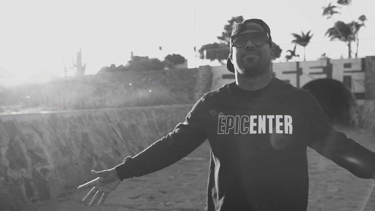 Fotografía promocional de Yet Garbey