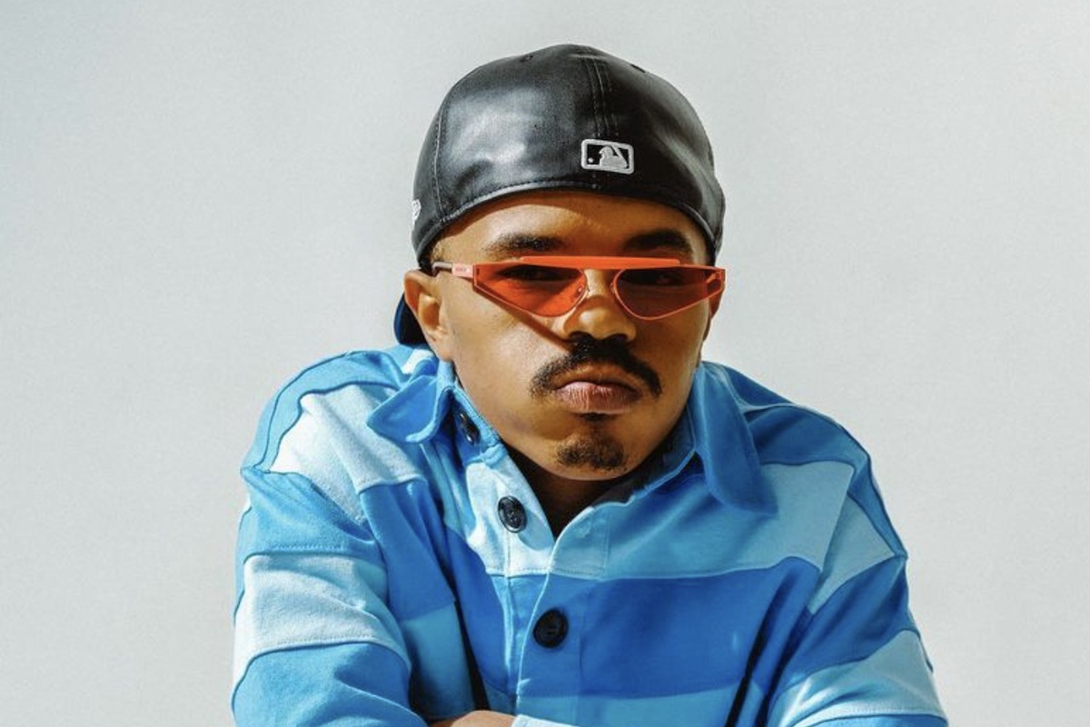 Fotografía promocional de YG Marley