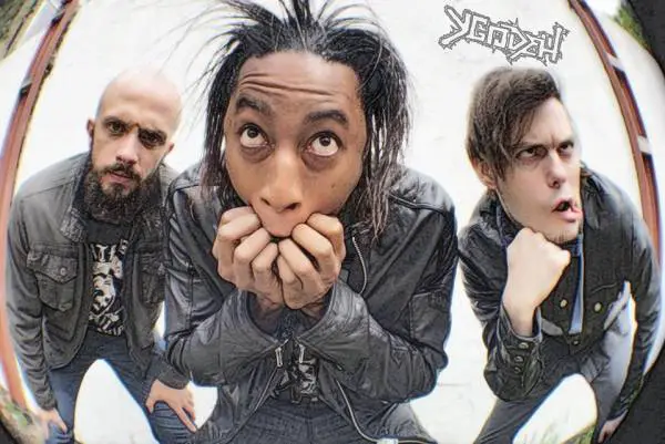 Fotografia promocional de Ygodeh.