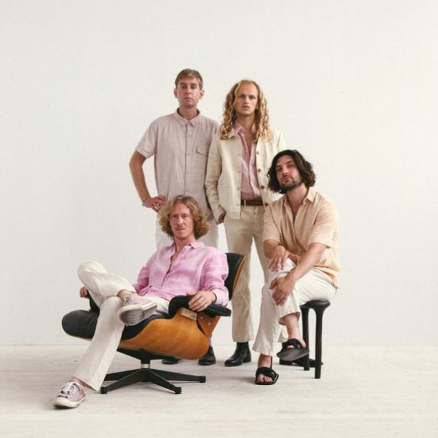 Fotografía promocional de Yīn Yīn