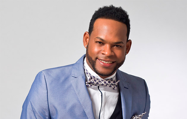 Fotografía promocional de Yiyo Sarante