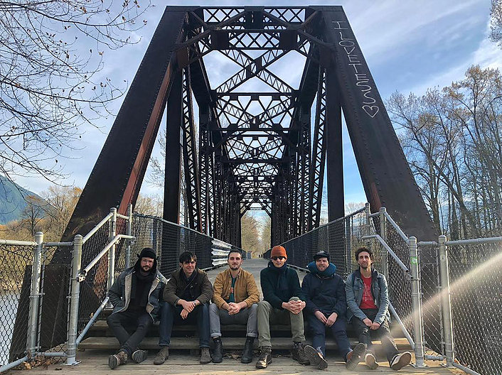 Fotografía promocional de Yndi Halda