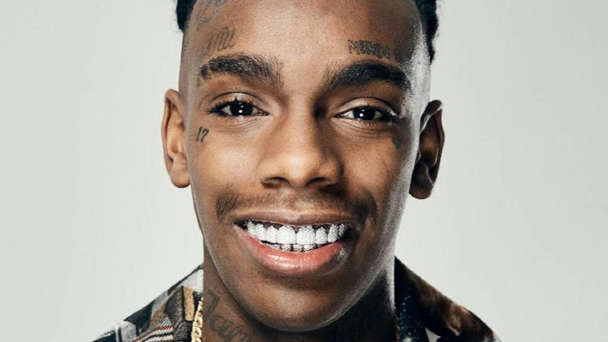 Promofoto von YNW Melly.