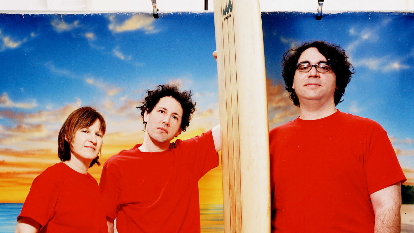 Fotografía promocional de Yo La Tengo