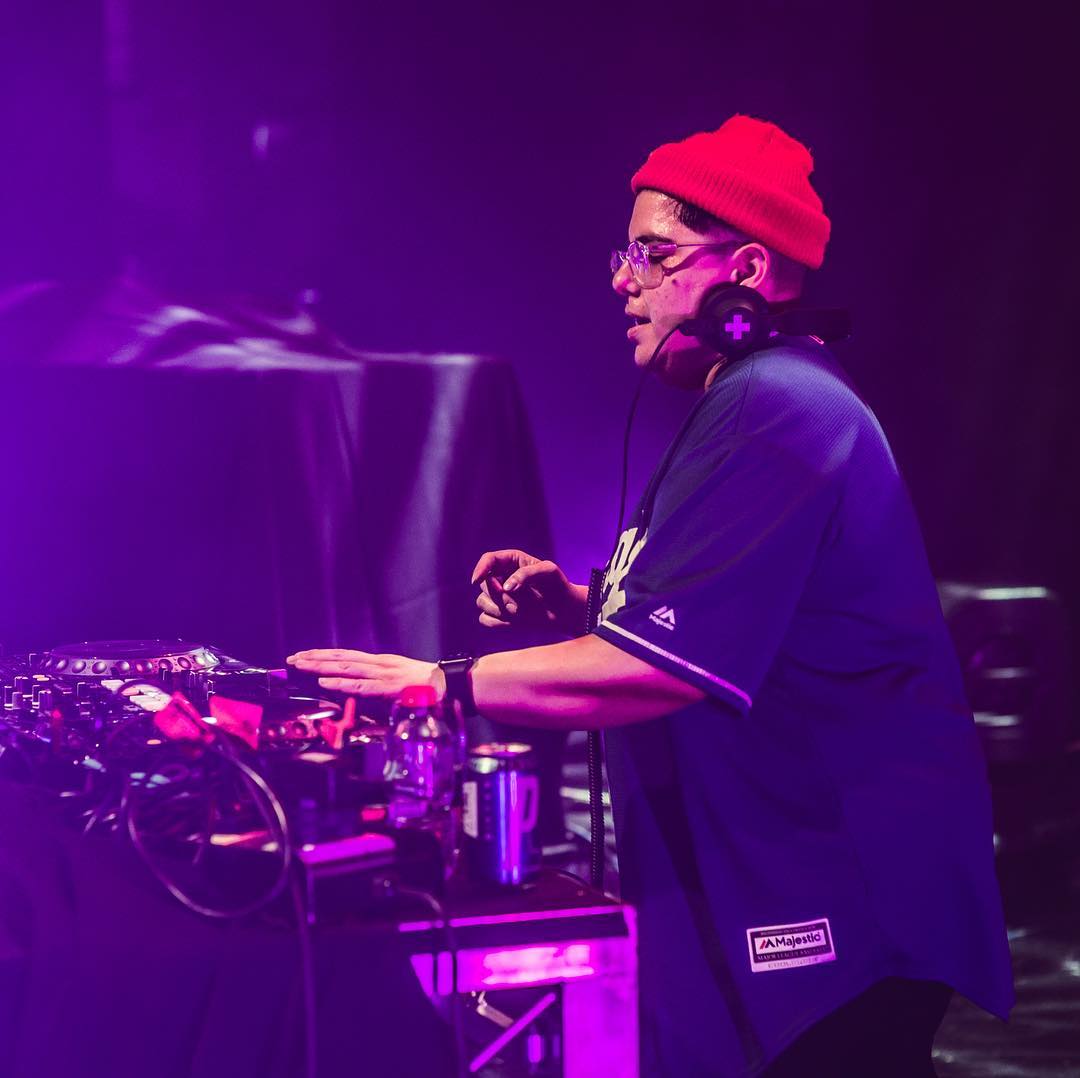 Fotografía promocional de Yo! Mafia