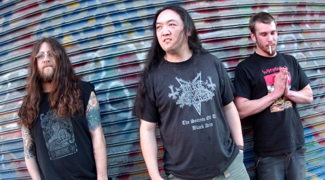 Fotografía promocional de YOB