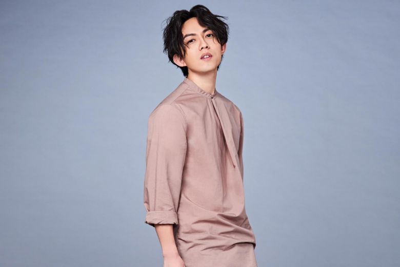 Fotografía promocional de Yoga Lin