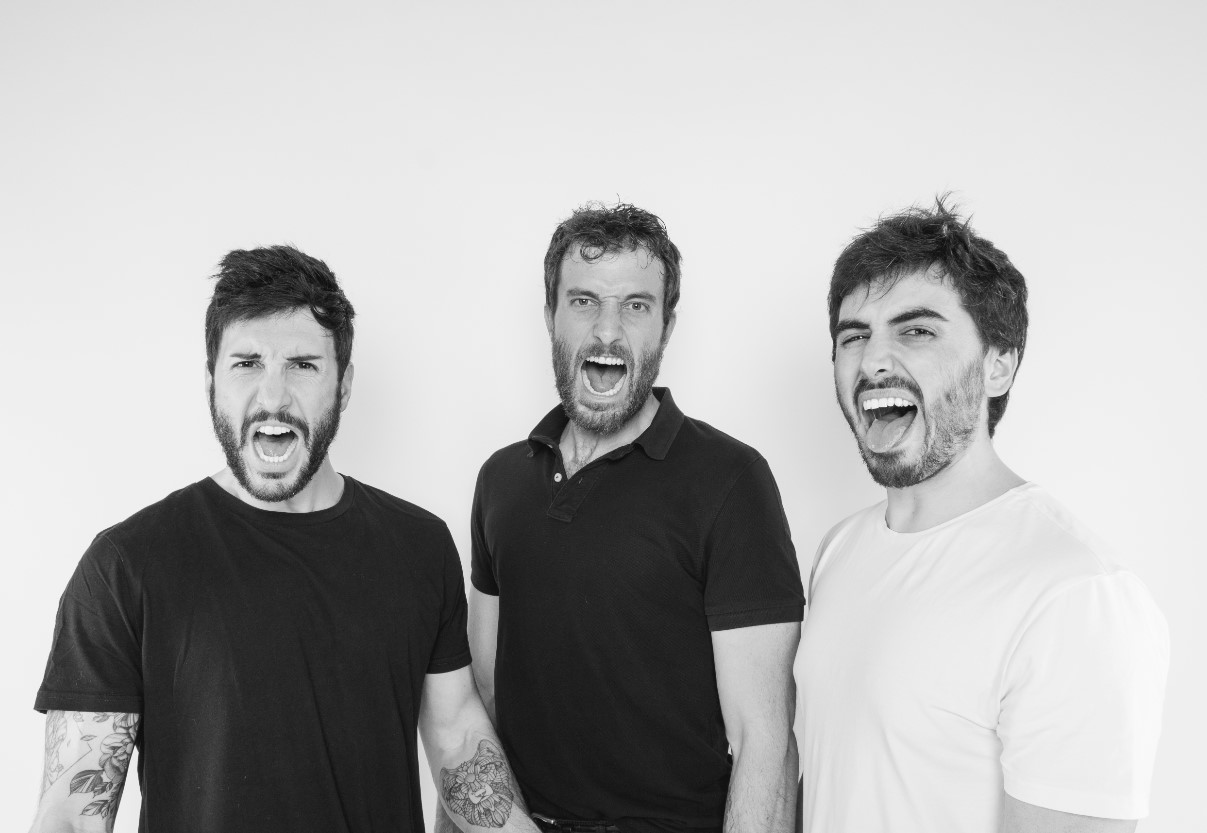 Fotografía promocional de Yogures de Coco