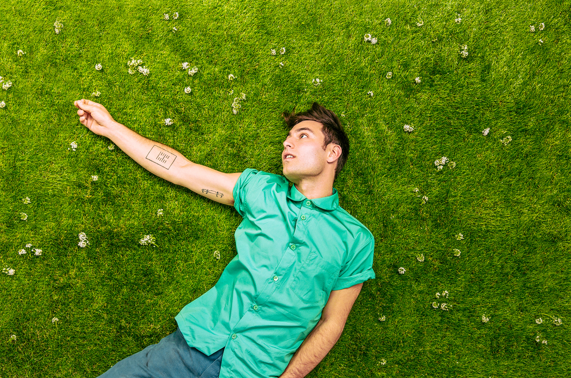 Fotografía promocional de Concierto de Yoke Lore en Portland