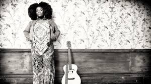 Fotografía promocional de Yola Carter