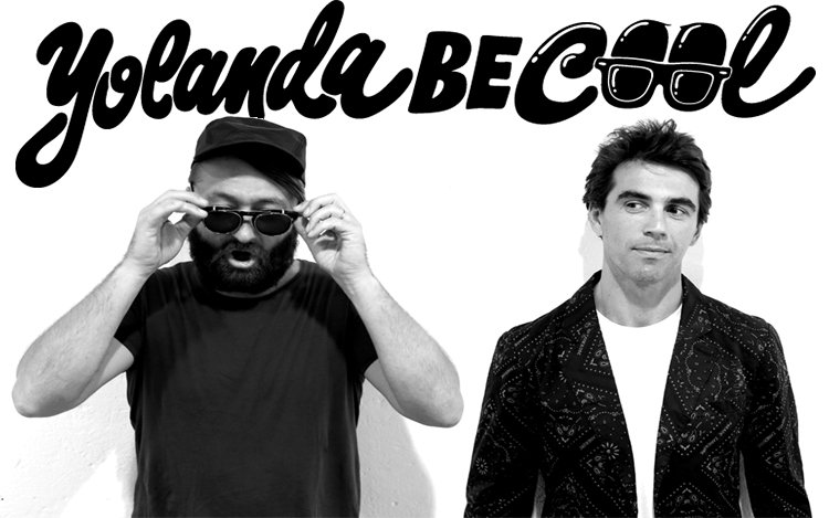 Fotografía promocional de Yolanda Be Cool
