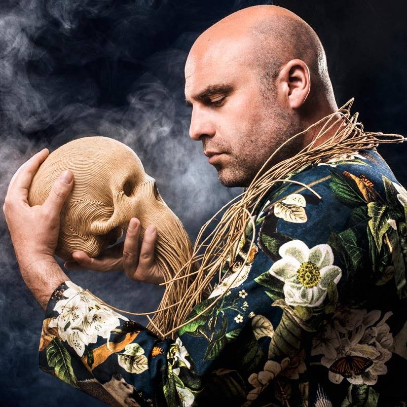 Fotografía promocional de Yom