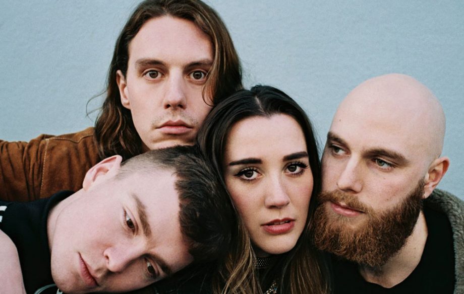 Fotografía promocional de Concierto de Yonaka en París