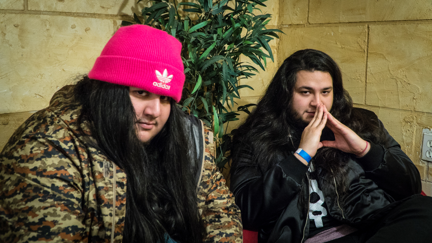 Promotional photograph of Yookie.