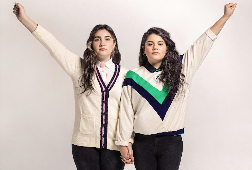 Fotografía promocional de Yorka