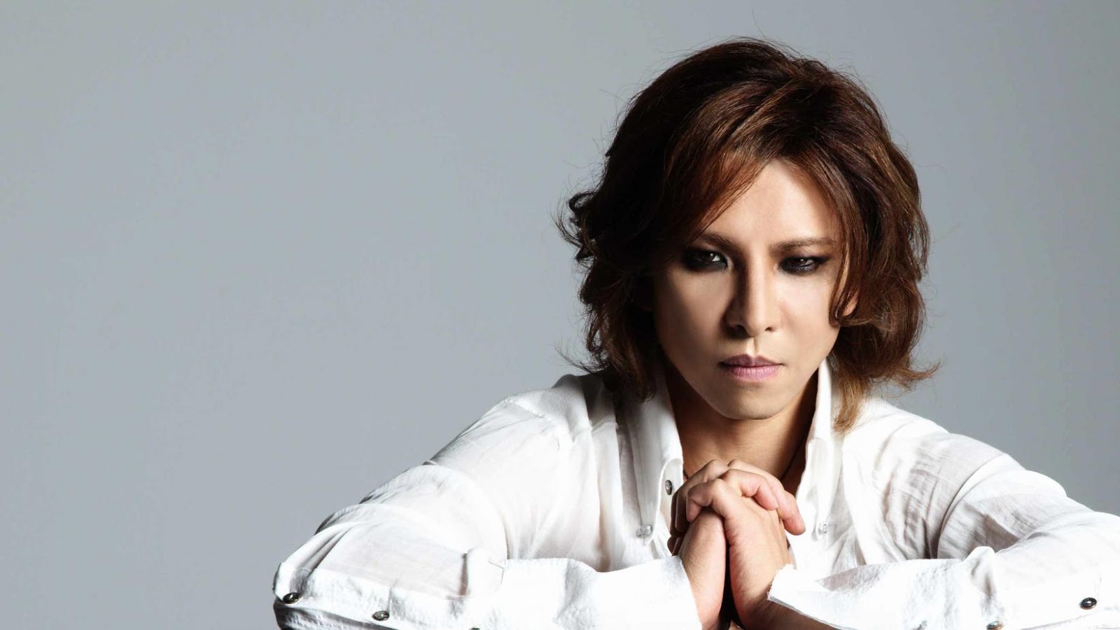 Promotional photograph of YOSHIKI.