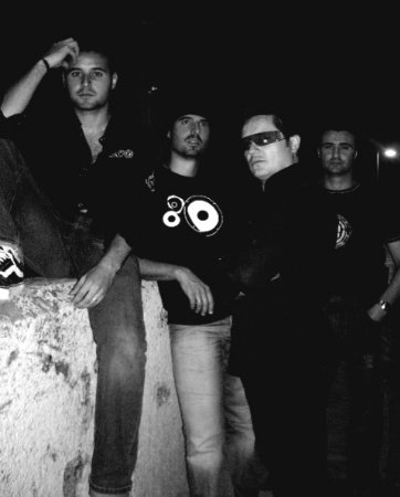 Fotografia promocional de YOU2BAND.