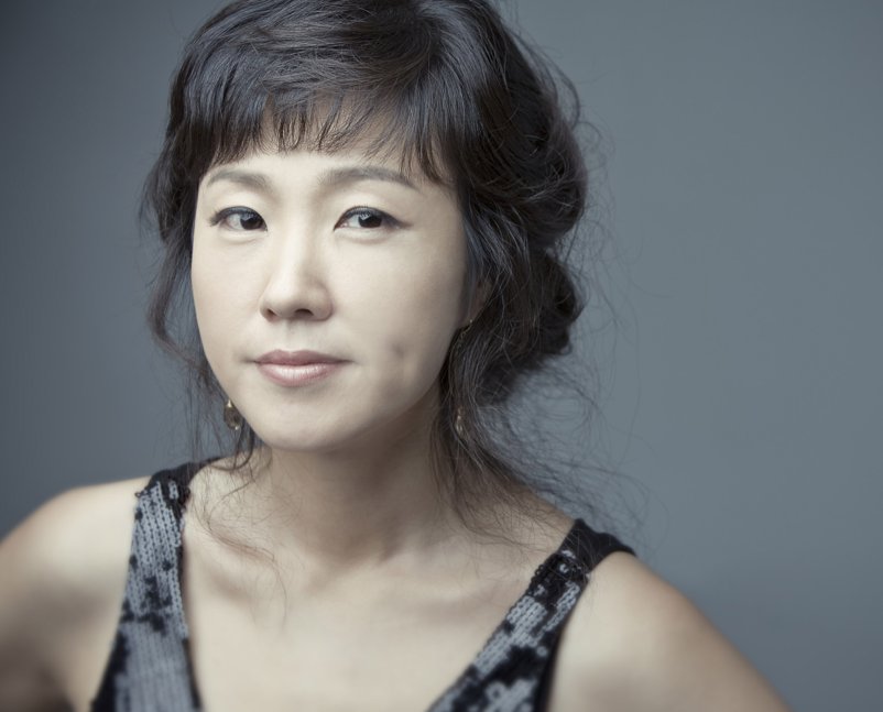 Fotografía promocional de Concierto de Youn Sun Nah en París