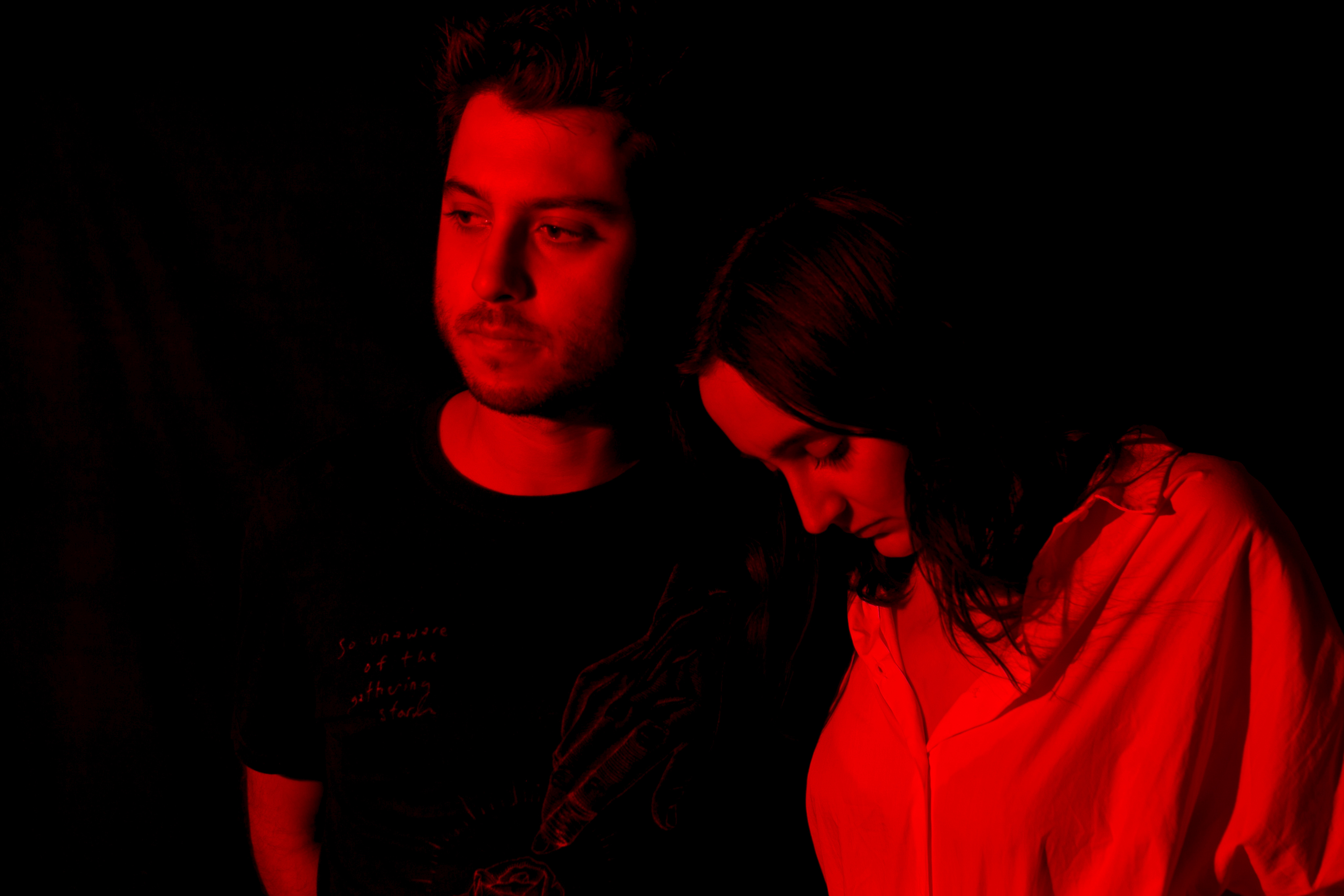 Fotografía promocional de Young Fire