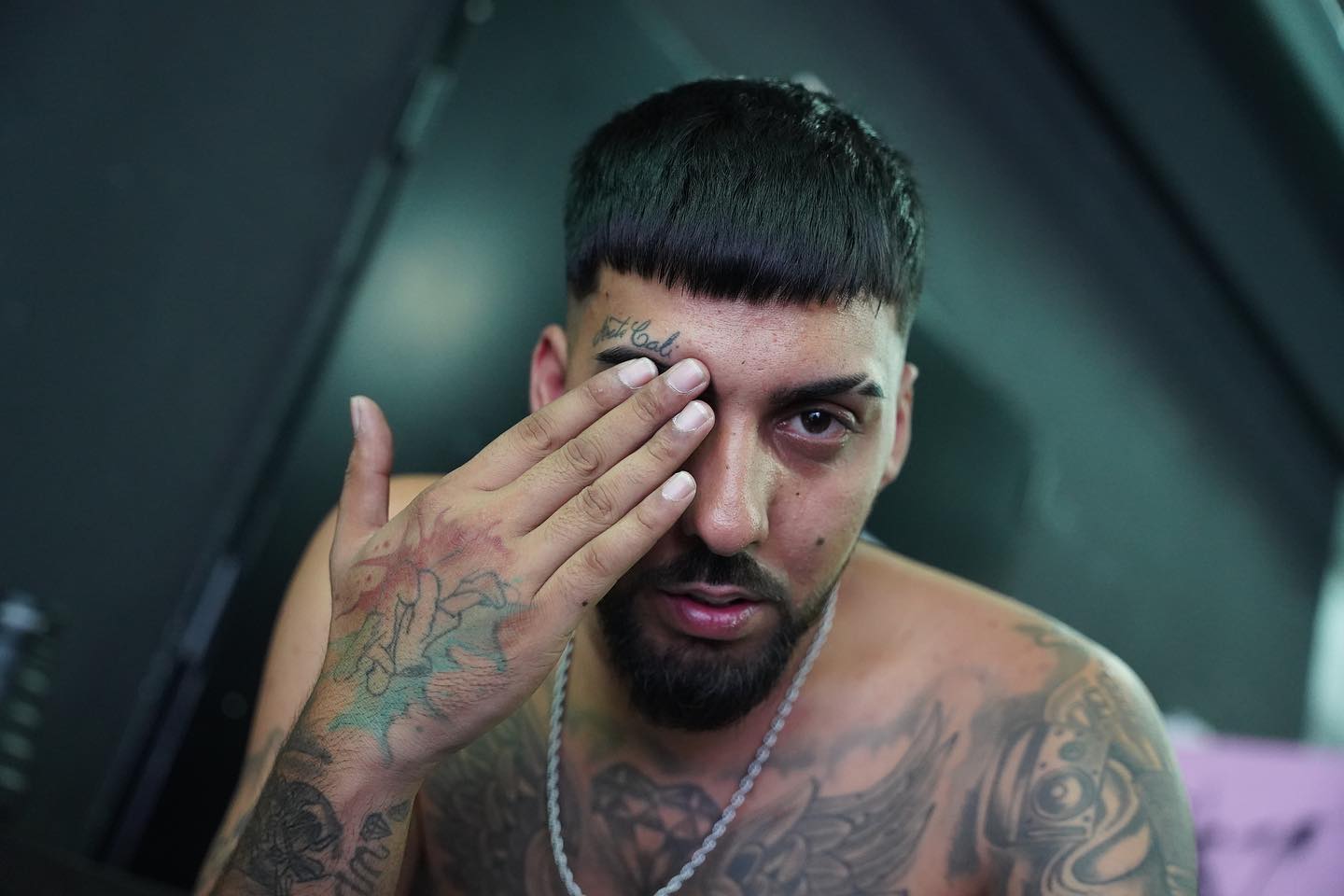 Fotografía promocional de Young Gipsy