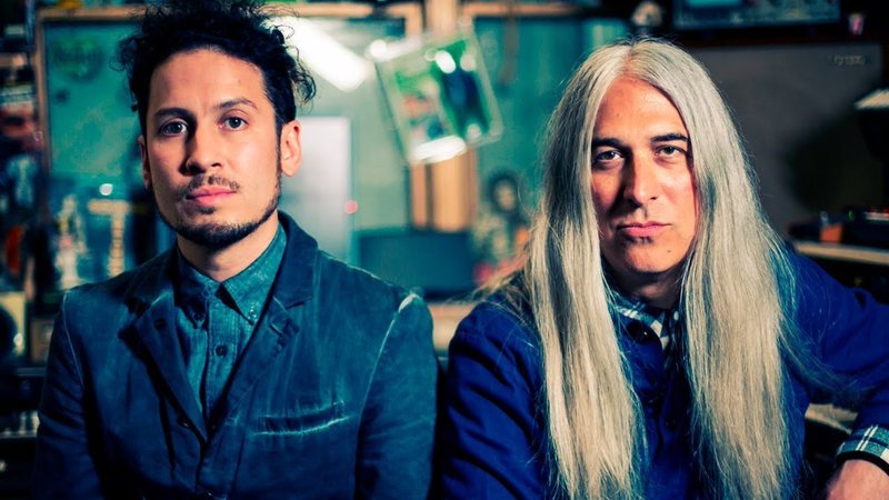 Fotografía promocional de Concierto de Young Gun Silver Fox en Leeds