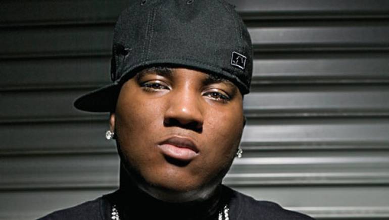 Promotional photograph of Young Jeezy.