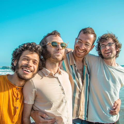 Fotografía promocional de Young Jesus