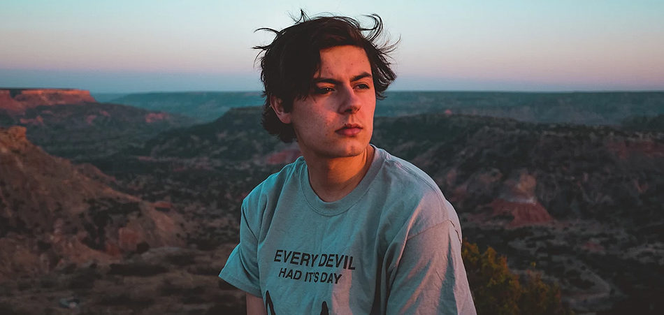 Fotografia promocional de Young Lungs.