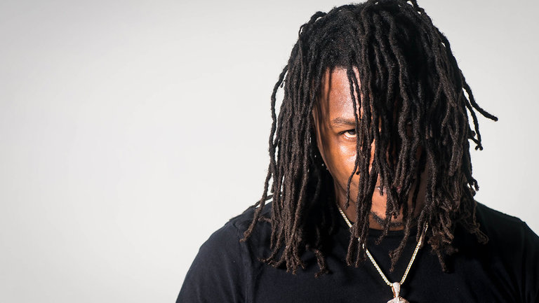 Promotional photograph of Concierto de Young Nudy en Atlanta.