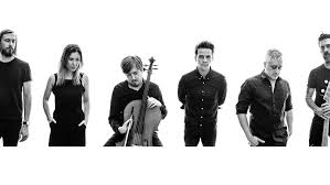 Fotografia promocional de Young Oceans.