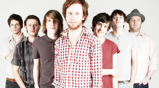 Promofoto von Young Rebel Set.