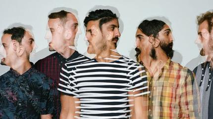 Young The Giant concerto em Vancouver