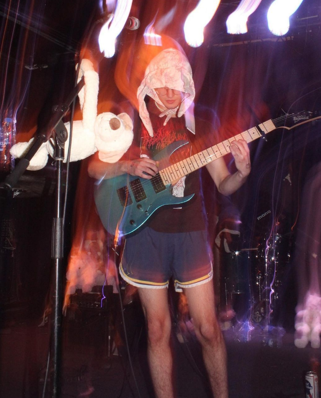 Fotografía promocional de Concierto de Your Arms Are My Cocoon en Denver