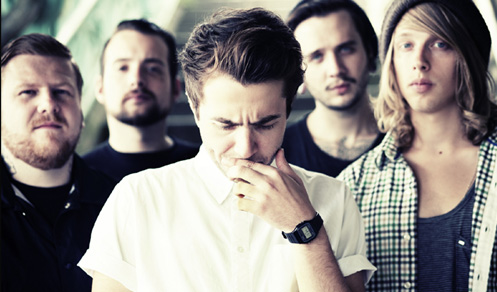 Fotografía promocional de Your Demise