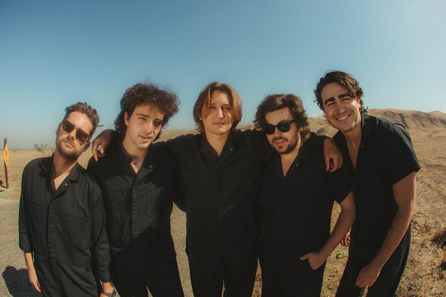 Fotografía promocional de Your Favorite Color