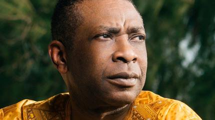 Youssou NDour concert in Amsterdam