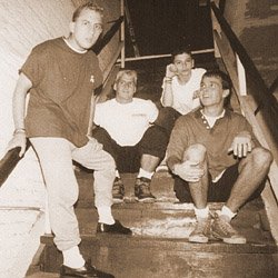 Fotografía promocional de Youth of Today